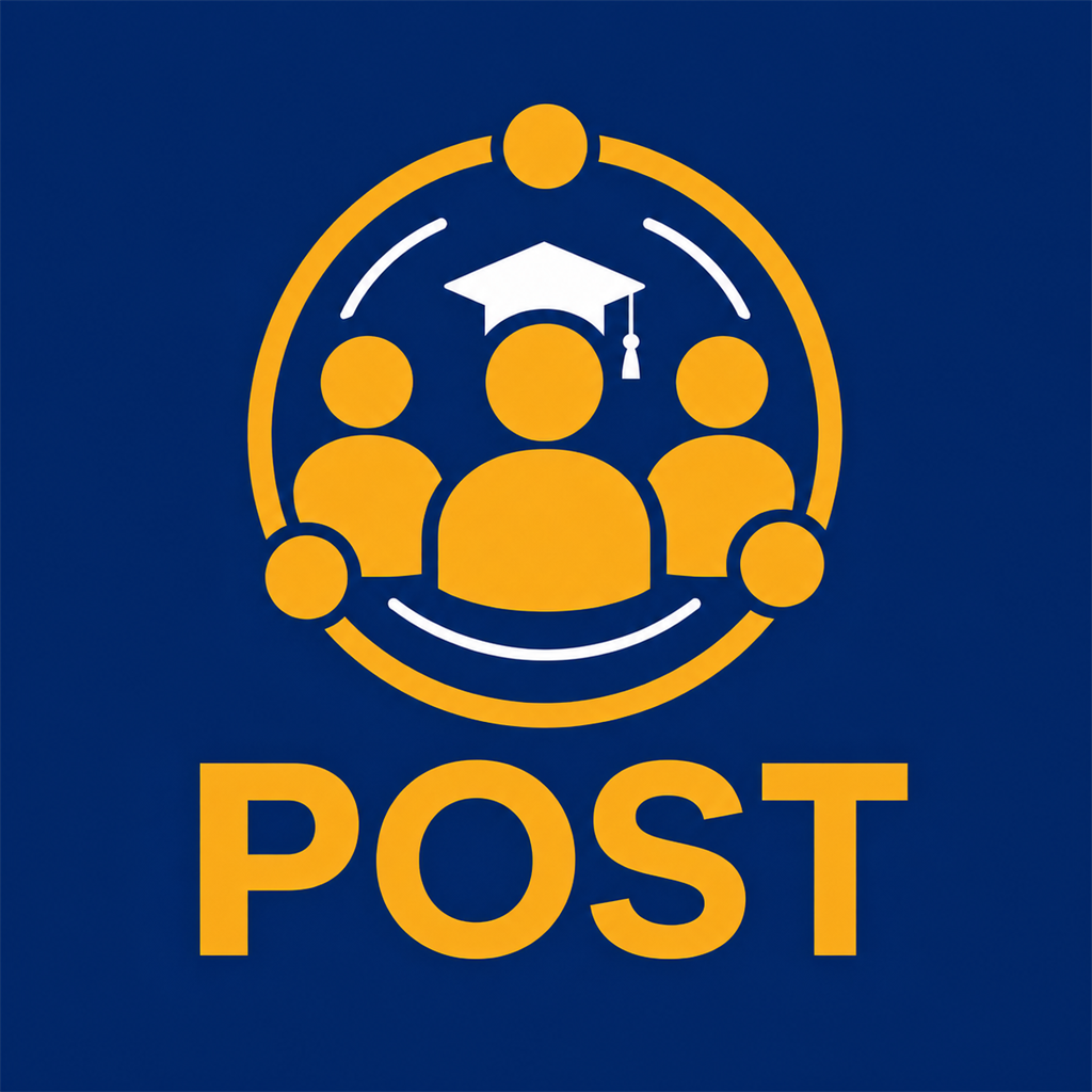 School Alumni app icon